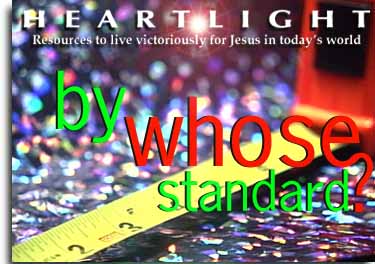 By Whose Standard?