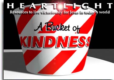 A Bucket of Kindness