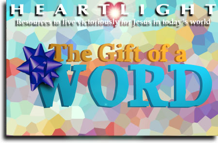 The Gift of a Word