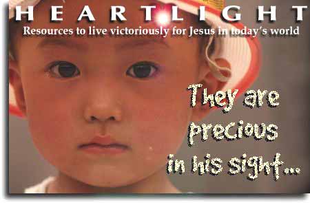 They Are Precious in His Sight