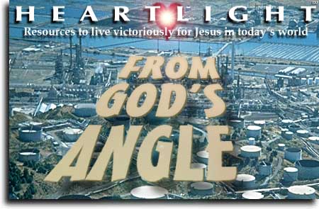 From God's Angle