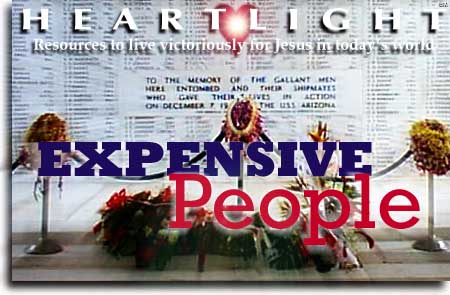 Expensive People