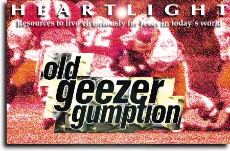 Old Geezer Gumption