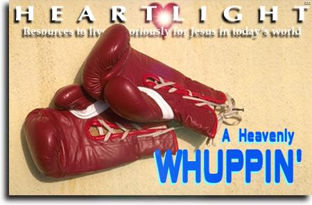 A Heavenly Whuppin'