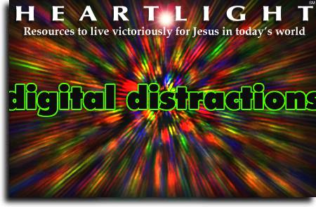 Digital Distractions