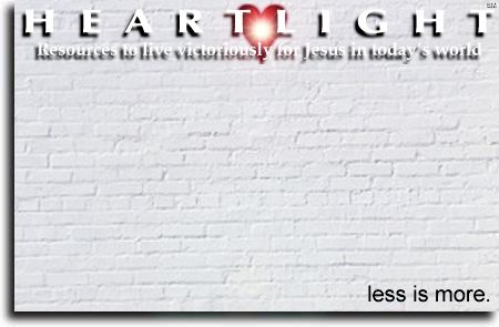 Less is More