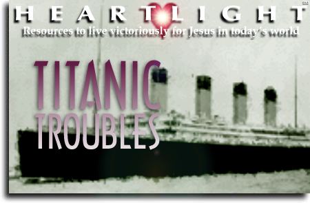 Titanic Troubles