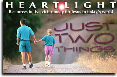 Just Two Things