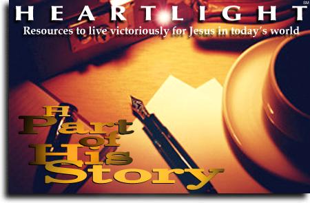 A Part of His Story