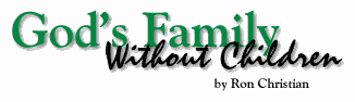 God's Family Without Children, by Byron Ware