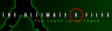 The Ultimate X Files, by Phil Ware