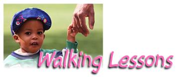 Walking Lessons, by Phil Ware