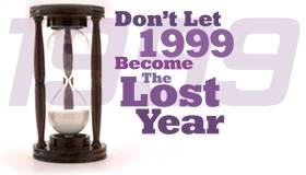 Don't Let 1999 Become the Lost Year, by Phil Ware