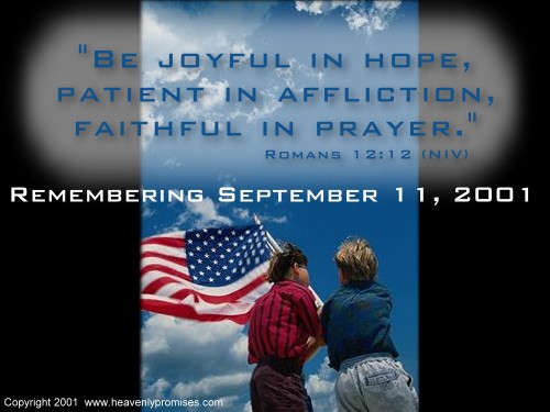 Faithful in Prayer